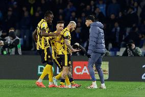 CALCIO - Serie A - SSC Napoli vs Inter - FC Internazionale