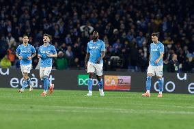 CALCIO - Serie A - SSC Napoli vs Inter - FC Internazionale