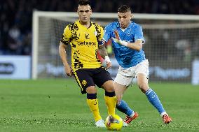 CALCIO - Serie A - SSC Napoli vs Inter - FC Internazionale