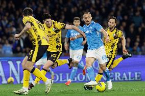 CALCIO - Serie A - SSC Napoli vs Inter - FC Internazionale