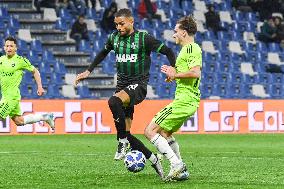 CALCIO - Serie B - USS Sassuolo vs AC Pisa