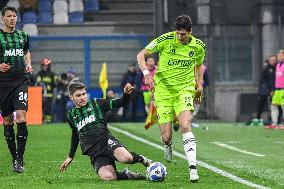 CALCIO - Serie B - USS Sassuolo vs AC Pisa
