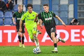 CALCIO - Serie B - USS Sassuolo vs AC Pisa