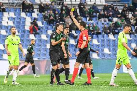 CALCIO - Serie B - USS Sassuolo vs AC Pisa