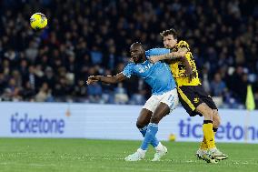 CALCIO - Serie A - SSC Napoli vs Inter - FC Internazionale