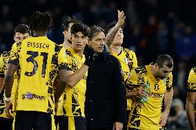 CALCIO - Serie A - SSC Napoli vs Inter - FC Internazionale