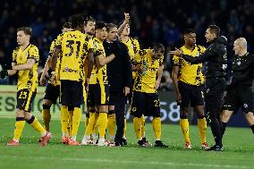 CALCIO - Serie A - SSC Napoli vs Inter - FC Internazionale