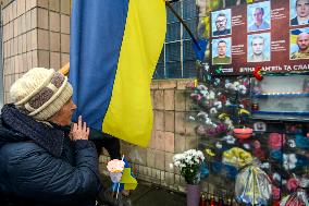 Religious Procession To The Memory Of The Victims Of The Russian Occupation Of Bucha