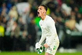 Real Betis Balompie v Real Madrid CF - La Liga EA Sports