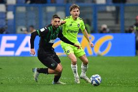 CALCIO - Serie B - USS Sassuolo vs AC Pisa