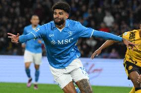 CALCIO - Serie A - SSC Napoli vs Inter - FC Internazionale