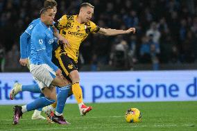 CALCIO - Serie A - SSC Napoli vs Inter - FC Internazionale