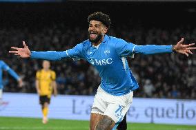 CALCIO - Serie A - SSC Napoli vs Inter - FC Internazionale