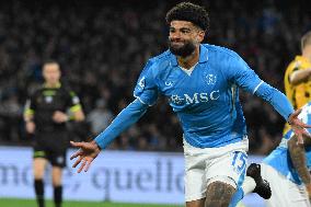 CALCIO - Serie A - SSC Napoli vs Inter - FC Internazionale