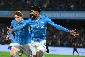 CALCIO - Serie A - SSC Napoli vs Inter - FC Internazionale