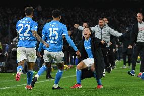 CALCIO - Serie A - SSC Napoli vs Inter - FC Internazionale