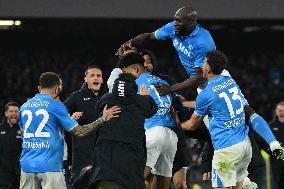 CALCIO - Serie A - SSC Napoli vs Inter - FC Internazionale