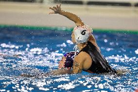 PALLANUOTO - Champions League Women - SIS Roma vs Olympiacos SFP