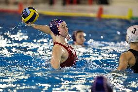 PALLANUOTO - Champions League Women - SIS Roma vs Olympiacos SFP