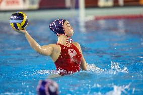 PALLANUOTO - Champions League Women - SIS Roma vs Olympiacos SFP
