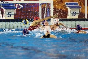 PALLANUOTO - Champions League Women - SIS Roma vs Olympiacos SFP