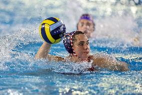 PALLANUOTO - Champions League Women - SIS Roma vs Olympiacos SFP