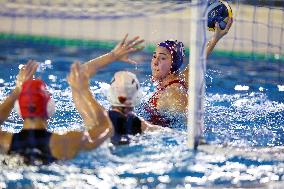 PALLANUOTO - Champions League Women - SIS Roma vs Olympiacos SFP