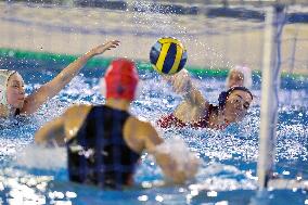 PALLANUOTO - Champions League Women - SIS Roma vs Olympiacos SFP