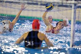 PALLANUOTO - Champions League Women - SIS Roma vs Olympiacos SFP