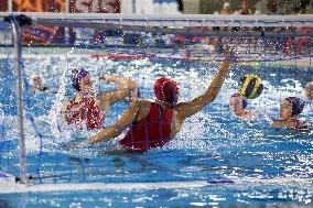 PALLANUOTO - Champions League Women - SIS Roma vs Olympiacos SFP