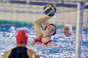 PALLANUOTO - Champions League Women - SIS Roma vs Olympiacos SFP