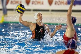 PALLANUOTO - Champions League Women - SIS Roma vs Olympiacos SFP