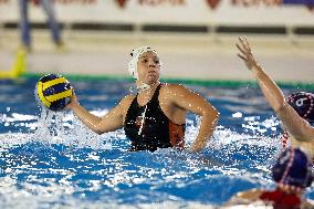 PALLANUOTO - Champions League Women - SIS Roma vs Olympiacos SFP
