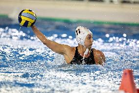 PALLANUOTO - Champions League Women - SIS Roma vs Olympiacos SFP