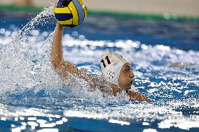 PALLANUOTO - Champions League Women - SIS Roma vs Olympiacos SFP