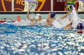PALLANUOTO - Champions League Women - SIS Roma vs Olympiacos SFP