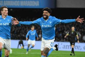 CALCIO - Serie A - SSC Napoli vs Inter - FC Internazionale