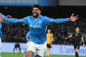 CALCIO - Serie A - SSC Napoli vs Inter - FC Internazionale