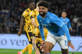 CALCIO - Serie A - SSC Napoli vs Inter - FC Internazionale