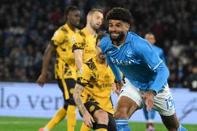 CALCIO - Serie A - SSC Napoli vs Inter - FC Internazionale