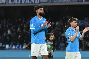 CALCIO - Serie A - SSC Napoli vs Inter - FC Internazionale