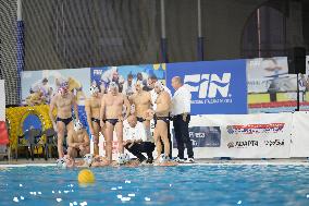PALLANUOTO - Serie A - Pallanuoto Trieste vs DE Akker Bologna