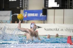 PALLANUOTO - Serie A - Pallanuoto Trieste vs DE Akker Bologna