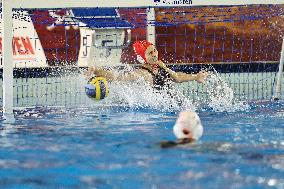 PALLANUOTO - Champions League Women - SIS Roma vs Olympiacos SFP