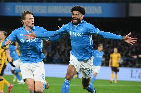 CALCIO - Serie A - SSC Napoli vs Inter - FC Internazionale