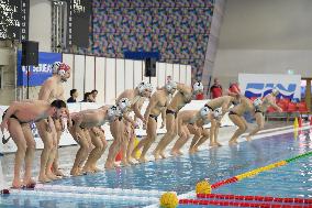 PALLANUOTO - Serie A - Pallanuoto Trieste vs DE Akker Bologna