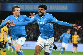 CALCIO - Serie A - SSC Napoli vs Inter - FC Internazionale