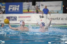 PALLANUOTO - Serie A - Pallanuoto Trieste vs DE Akker Bologna
