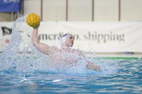 PALLANUOTO - Serie A - Pallanuoto Trieste vs DE Akker Bologna