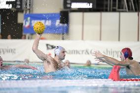 PALLANUOTO - Serie A - Pallanuoto Trieste vs DE Akker Bologna